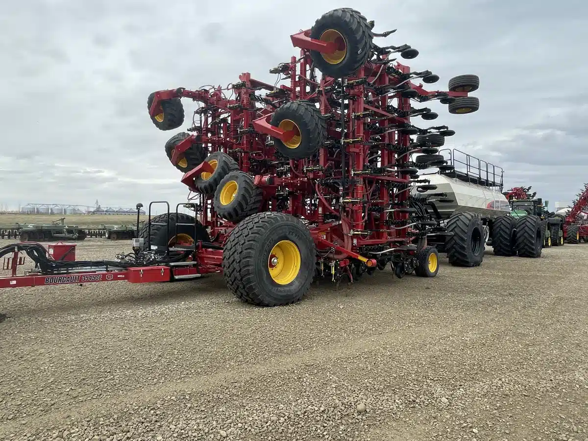 Gallery image 1 for 2025 Bourgault 3545 SE PLX Air Drill