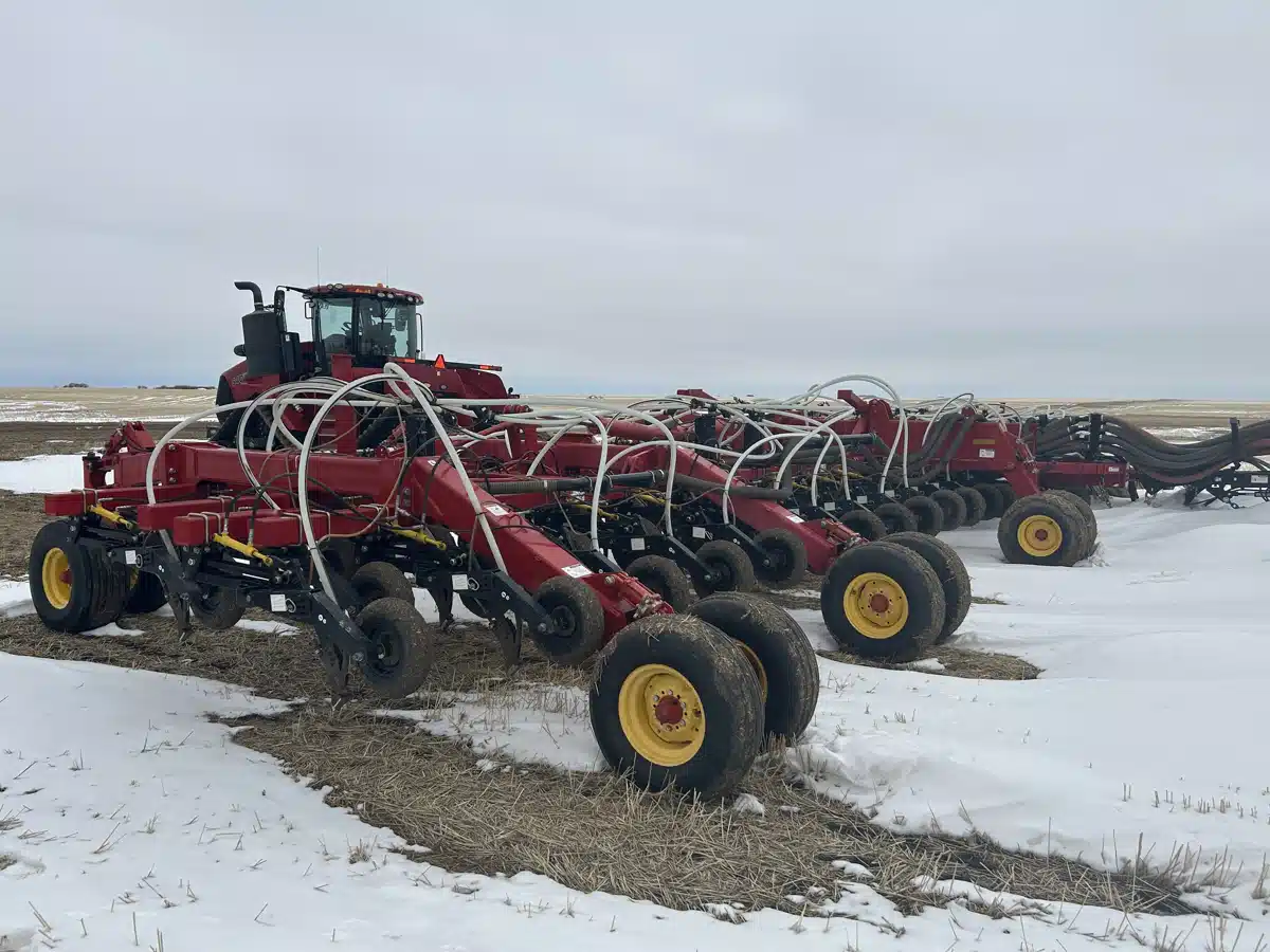 Photo de la Galerie 1 pour 2016 Bourgault 3320-66 Semoir à air