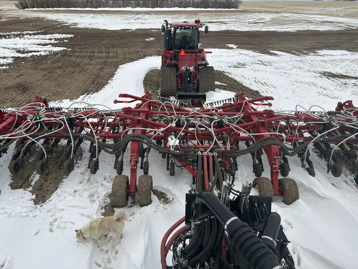 Photo de la Galerie 2 pour 2016 Bourgault 3320-66 Semoir à air
