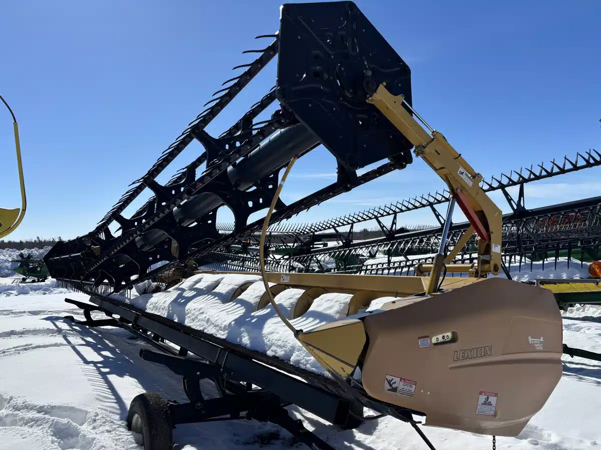 Gallery image 2 for 2014 CLAAS G540 Header - Flex