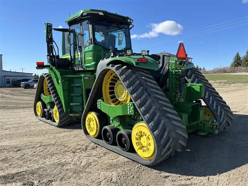 Gallery image 2 for 2024 John Deere 9RX 590 Tractor