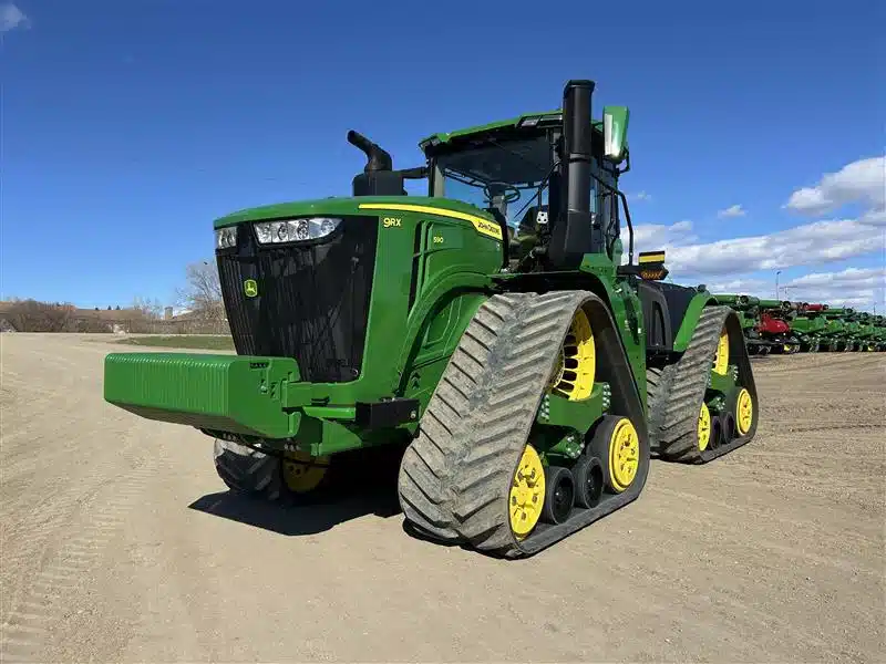 Gallery image 1 for 2024 John Deere 9RX 590 Tractor