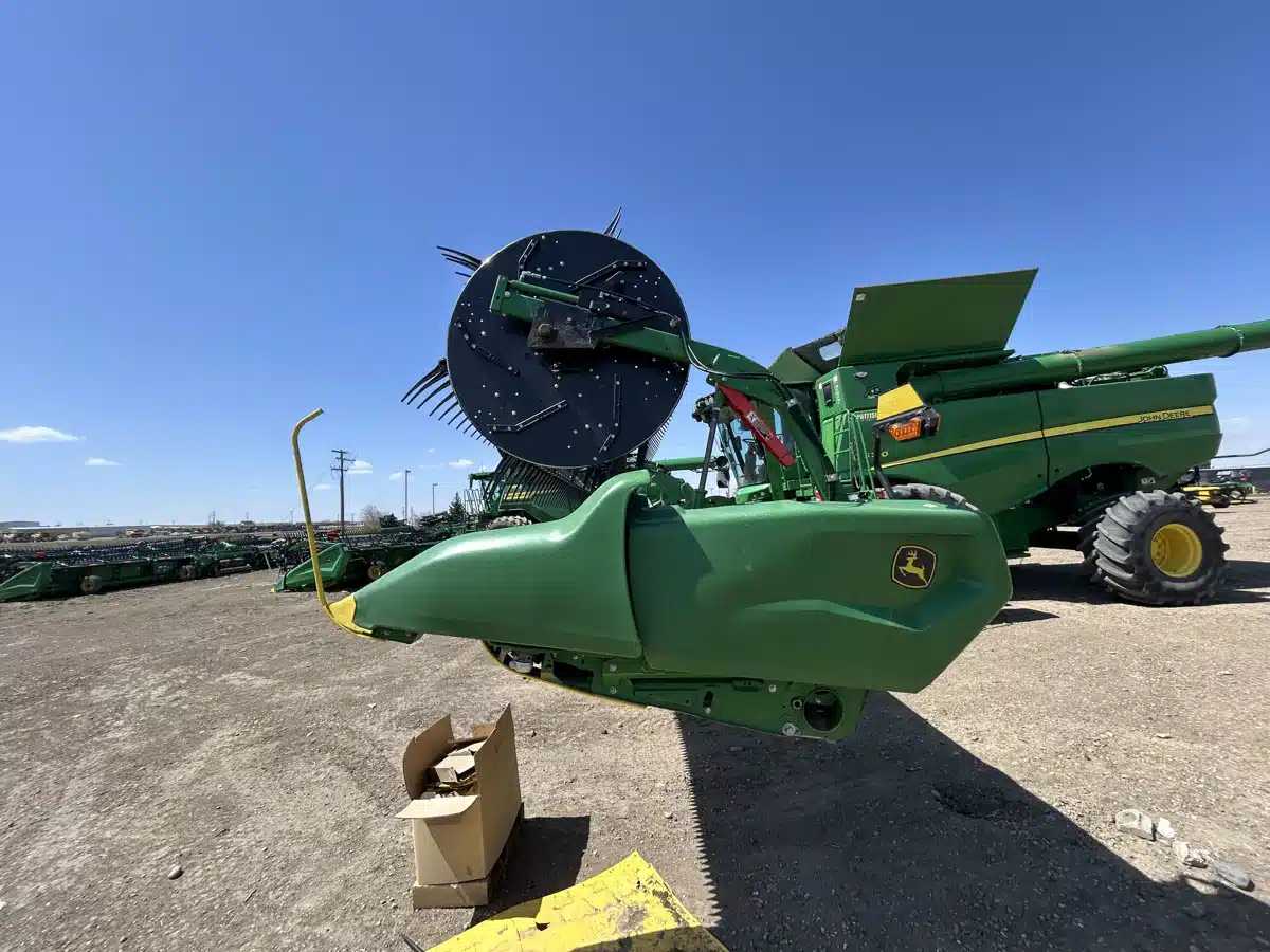 Photo de la Galerie 2 pour 2021 John Deere RD45F