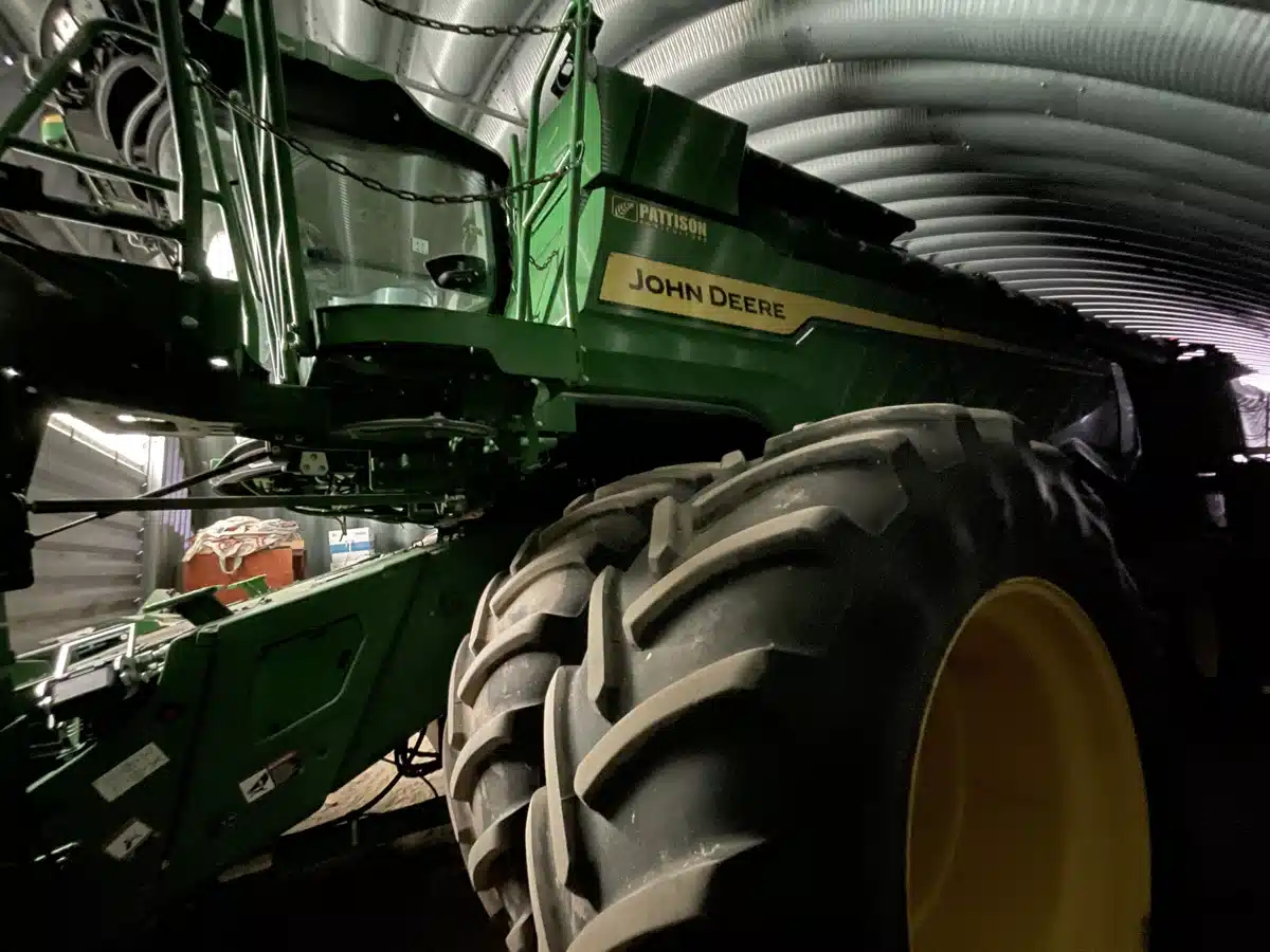 Gallery image 2 for 2021 John Deere X9 1000 Combine