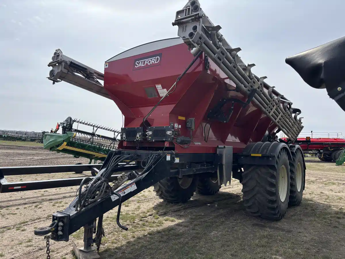 Gallery image 1 for 2020 Salford 9620 Spreader - Broadcast