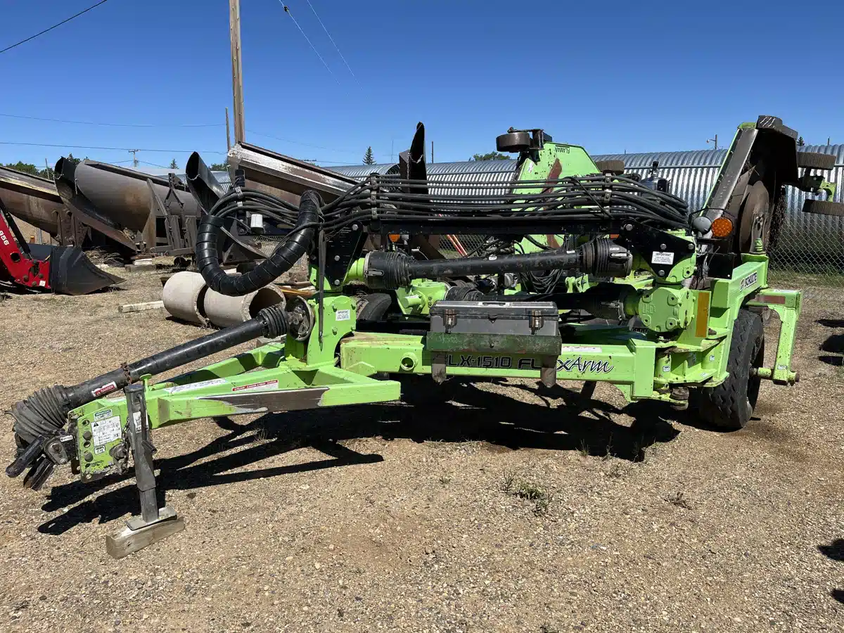Photo de la Galerie 2 pour 2018 Schulte XH-1500 Débroussailleuse rotative