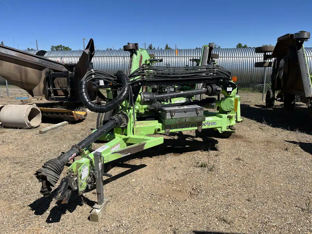 Photo de la Galerie 1 pour 2018 Schulte XH-1500 Débroussailleuse rotative
