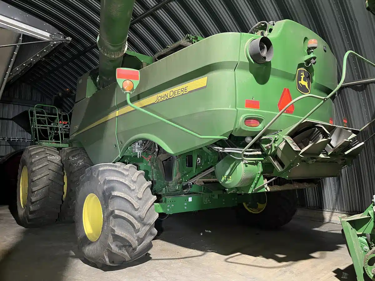 Gallery image 2 for 2020 John Deere S780 Combine