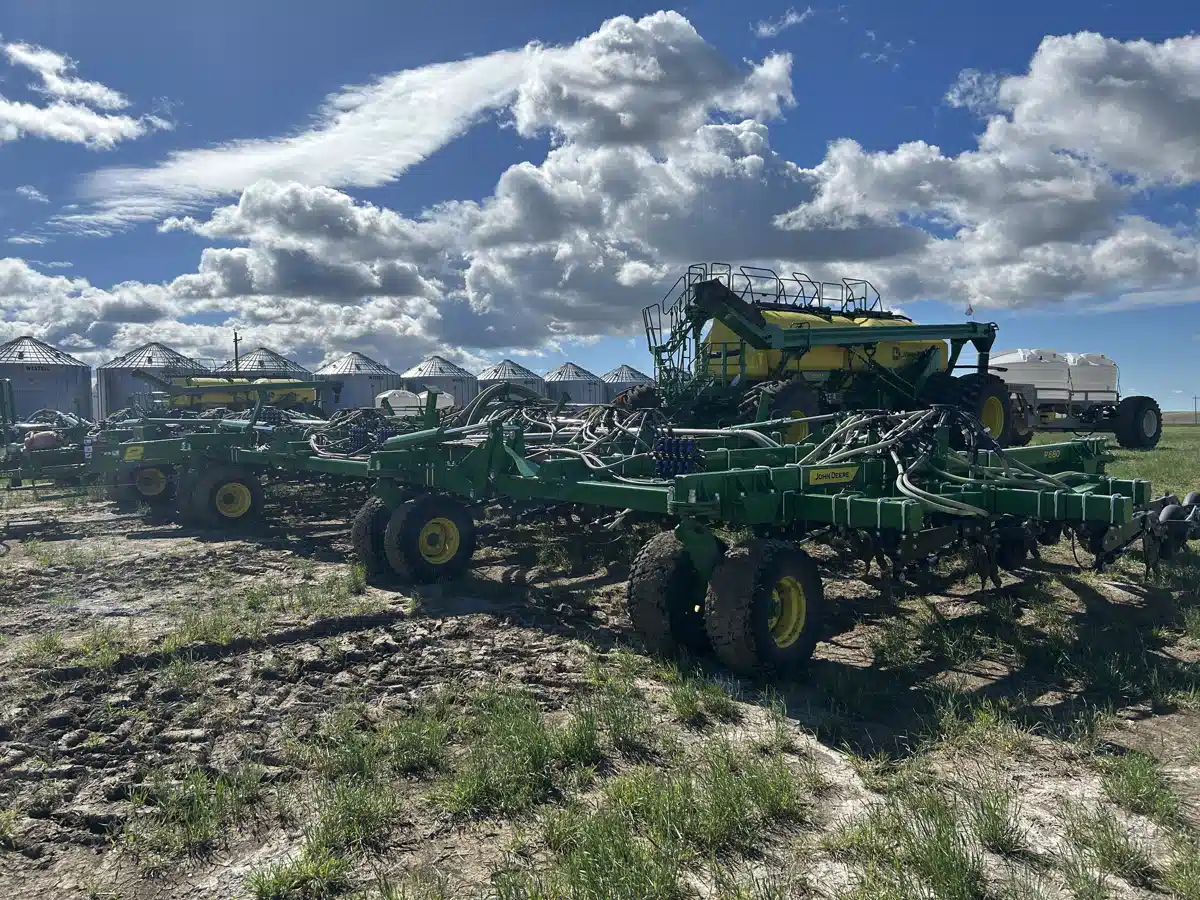 Photo de la Galerie 1 pour 2025 John Deere P680 Semoir à air