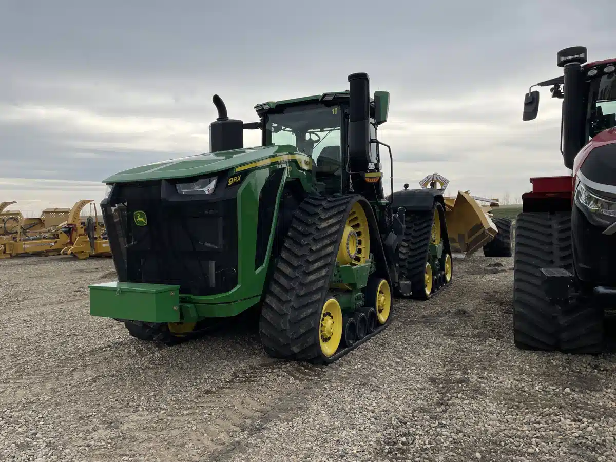 Photo de la Galerie 2 pour 2025 John Deere 9RX 710 Tracteur