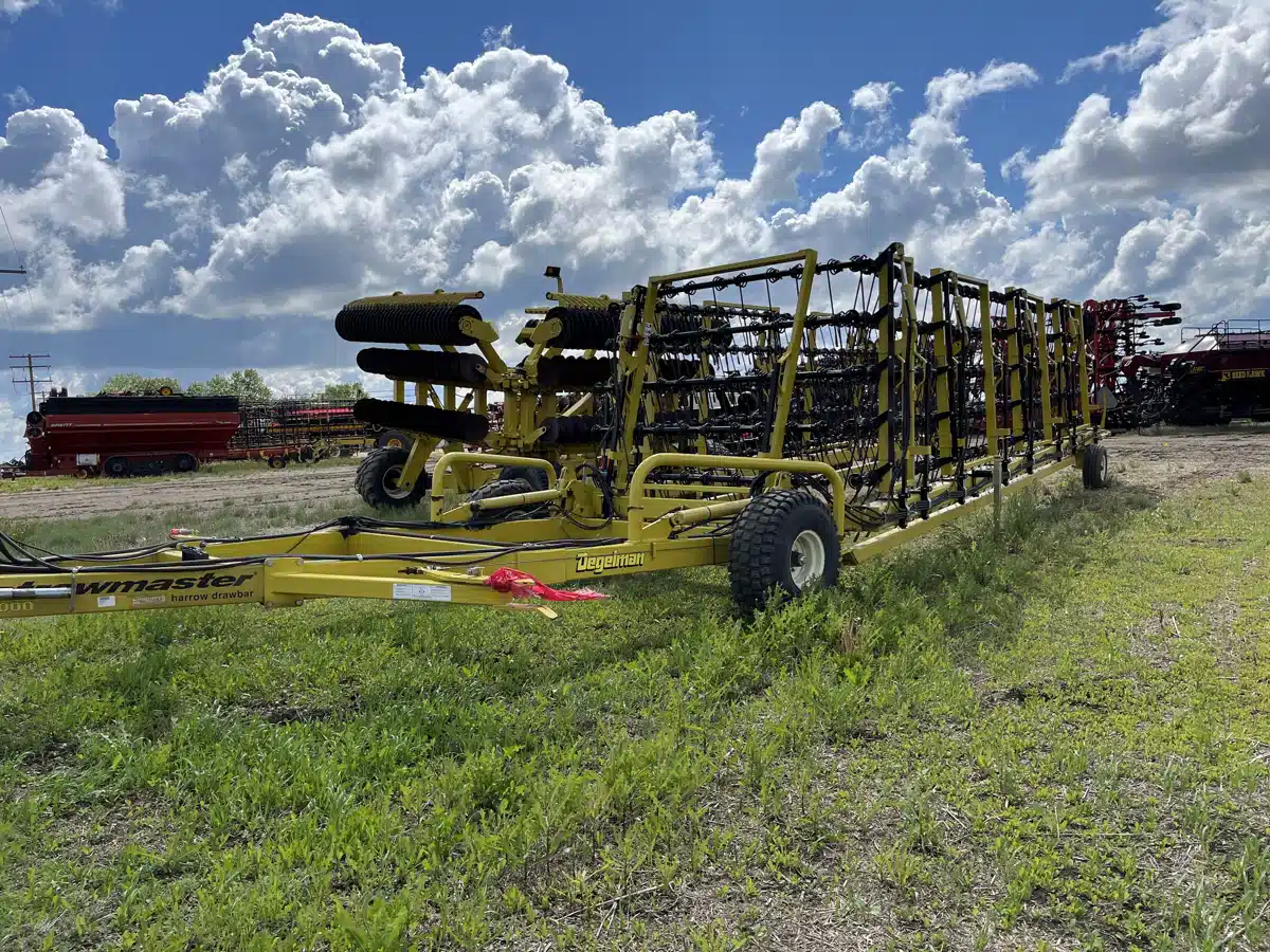 Gallery image 1 for 2016 Degelman SM7000 (84') Harrow