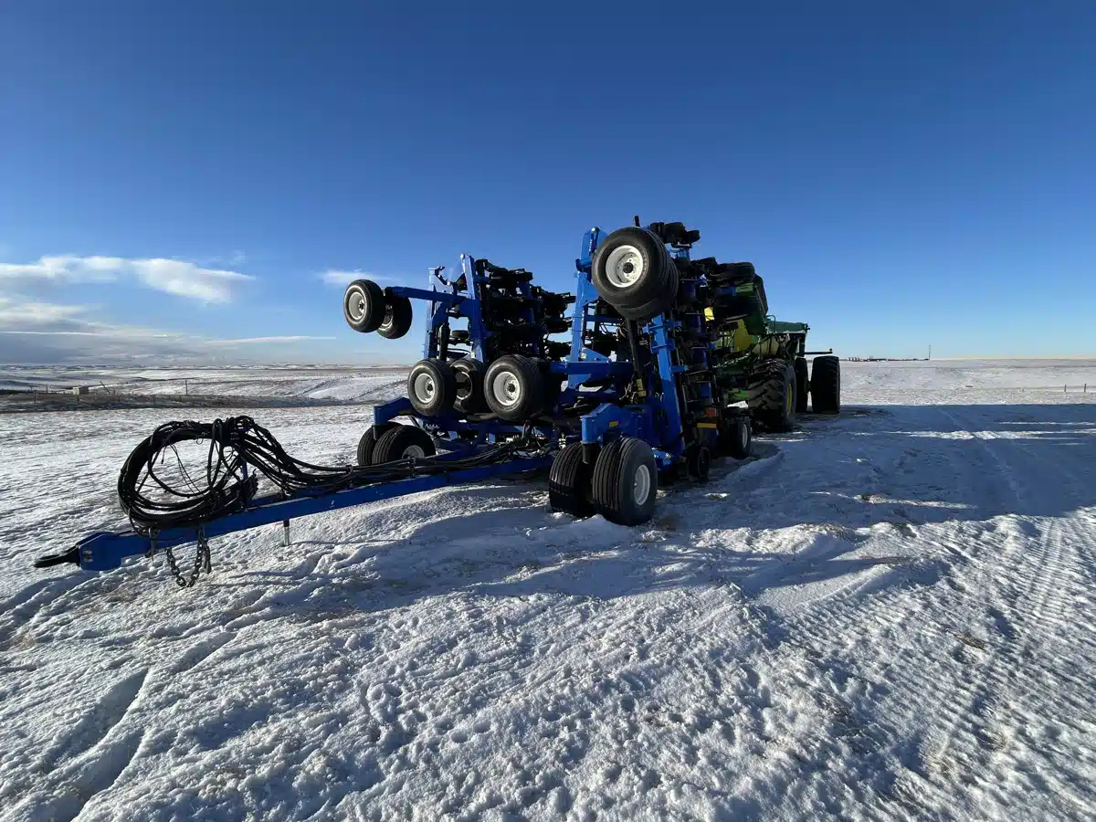 Photo de la Galerie 2 pour 2020 New Holland P2082 Semoir à air