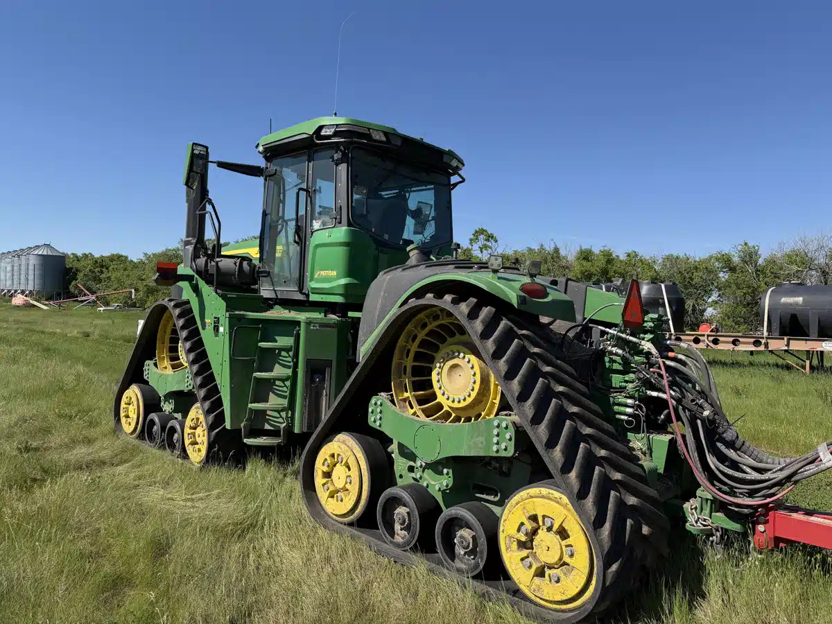 Gallery image 2 for 2022 John Deere 9RX 640 Tractor