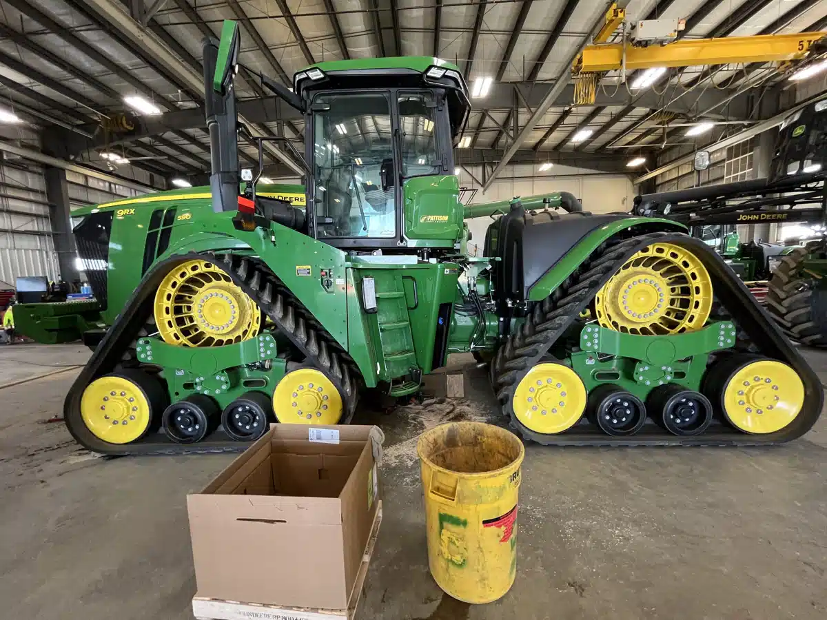 Gallery image 2 for 2023 John Deere 9RX 590 Tractor