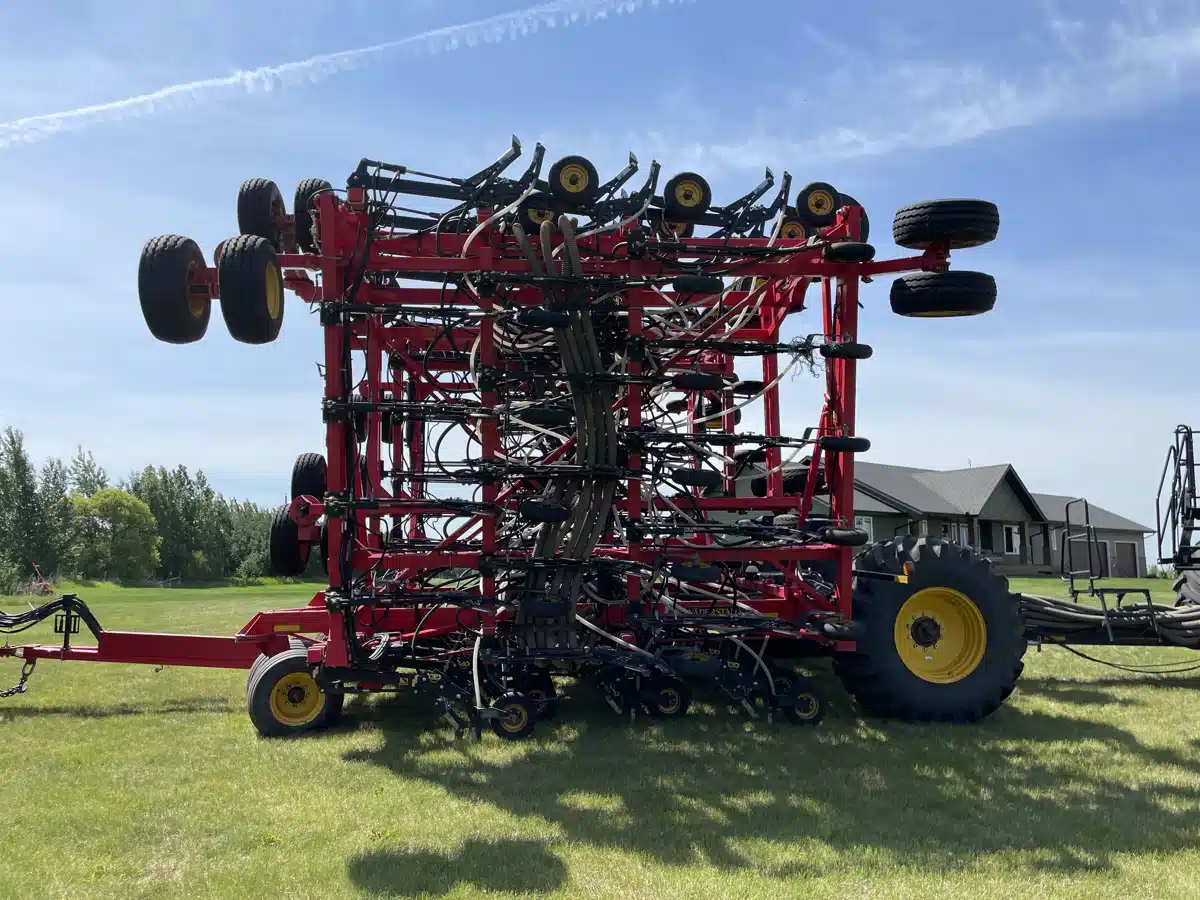 Photo de la Galerie 2 pour 2018 Väderstad 8010 Semoir à air