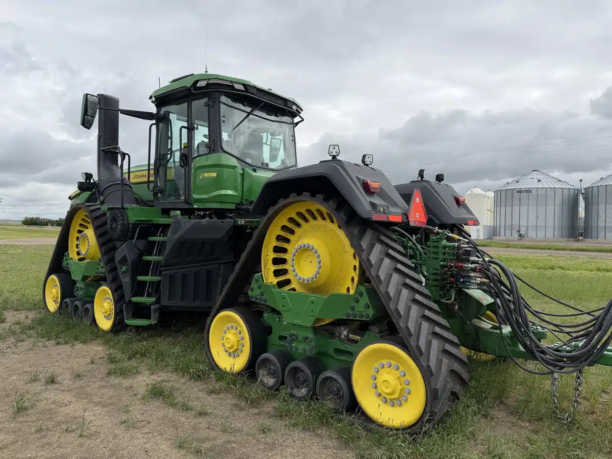 Gallery image 2 for 2026 John Deere 9RX 710 Tractor