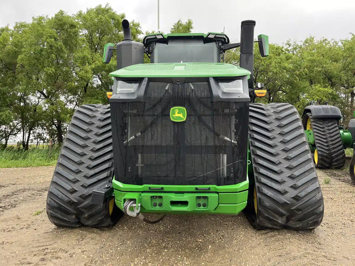 Photo de la Galerie 2 pour 2026 John Deere 9RX 770 Tracteur