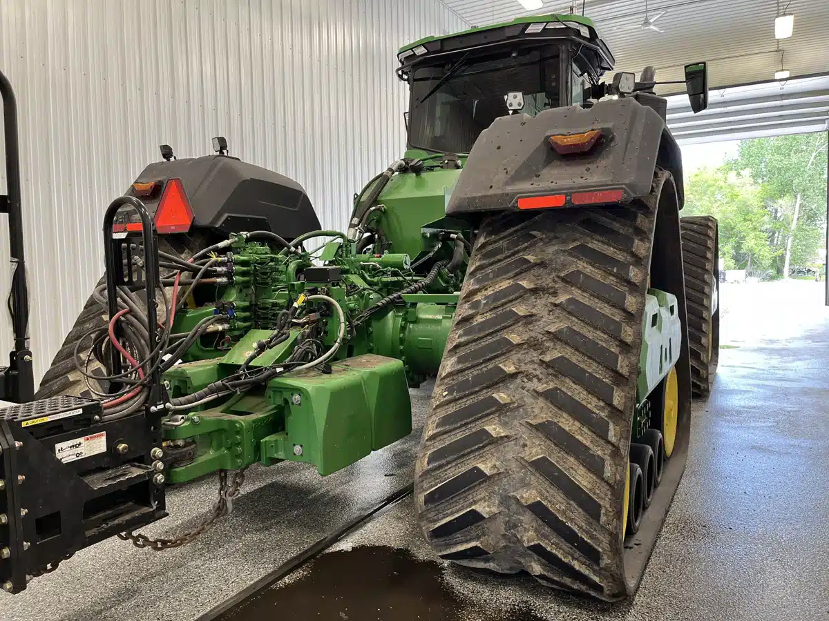 Photo de la Galerie 2 pour 2026 John Deere 9RX 770 Tracteur