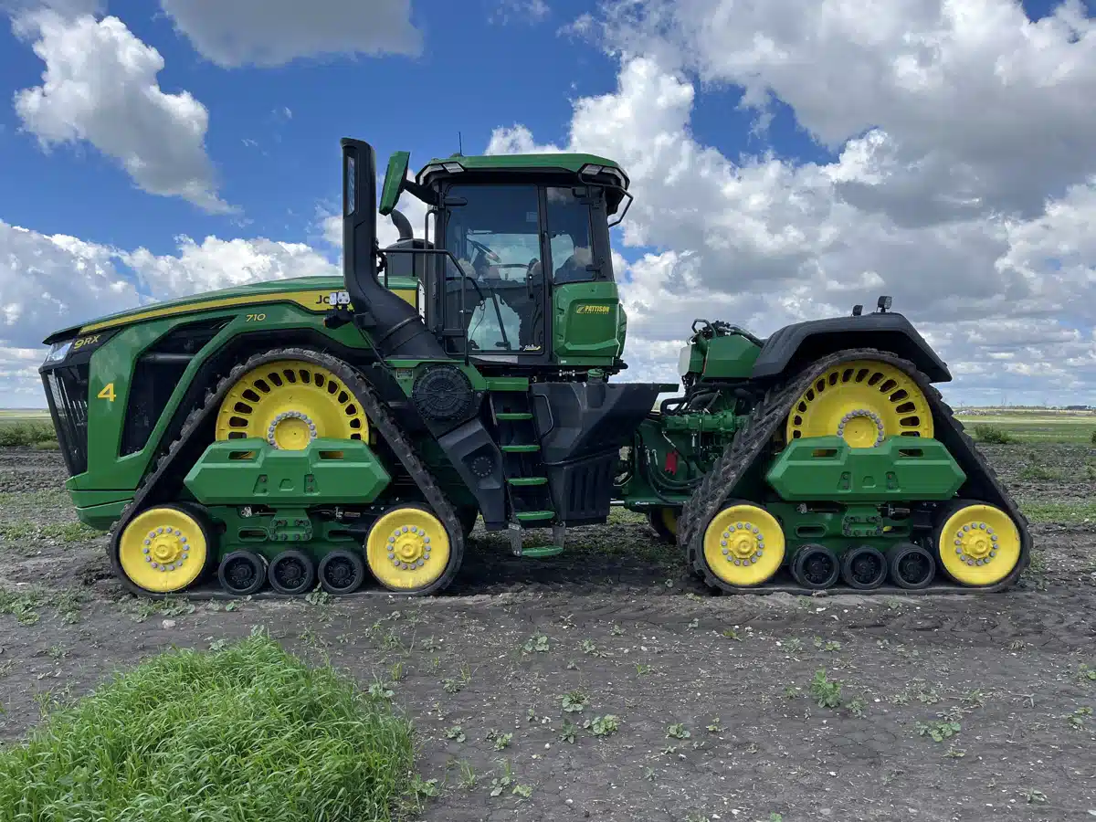 Gallery image 2 for 2026 John Deere 9RX 710 Tractor