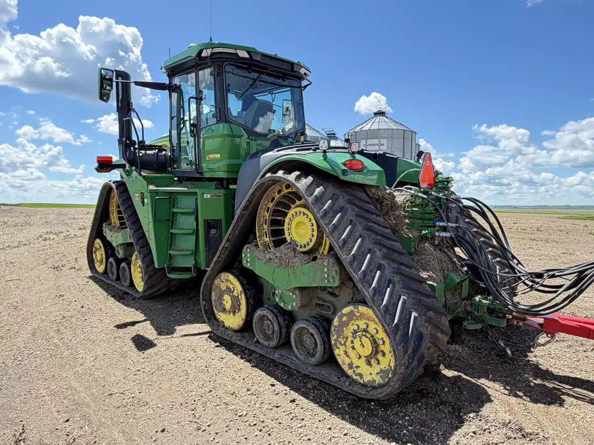 Gallery image 2 for 2023 John Deere 9RX 640 Tractor