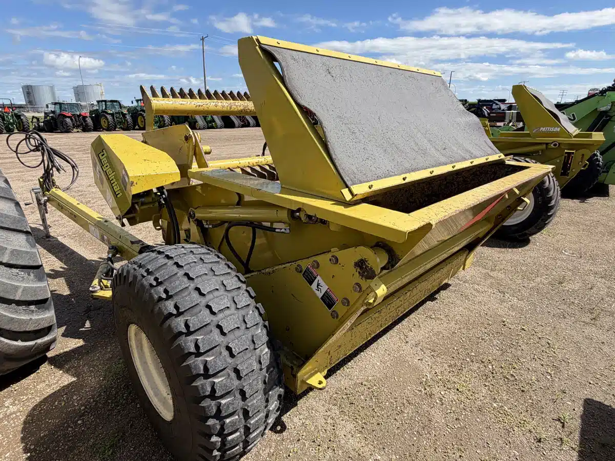 Gallery image 2 for 2017 Degelman 7200 Rock Picker