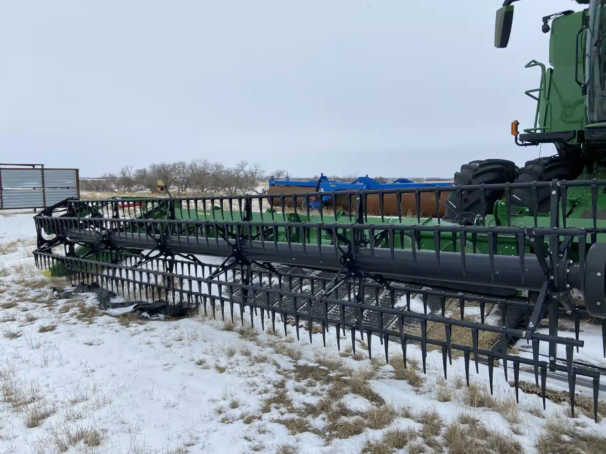 Photo de la Galerie 2 pour 2023 John Deere HD50F