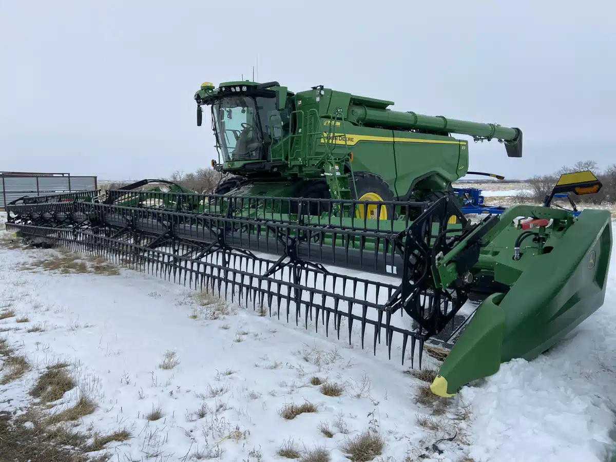 Photo de la Galerie 1 pour 2023 John Deere HD50F