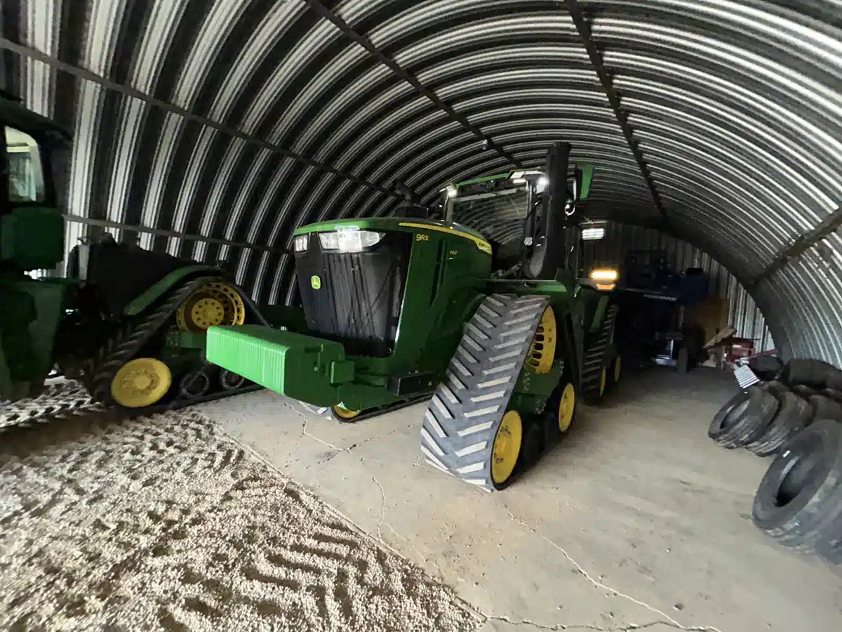 Gallery image 1 for 2024 John Deere 9RX 640 Tractor
