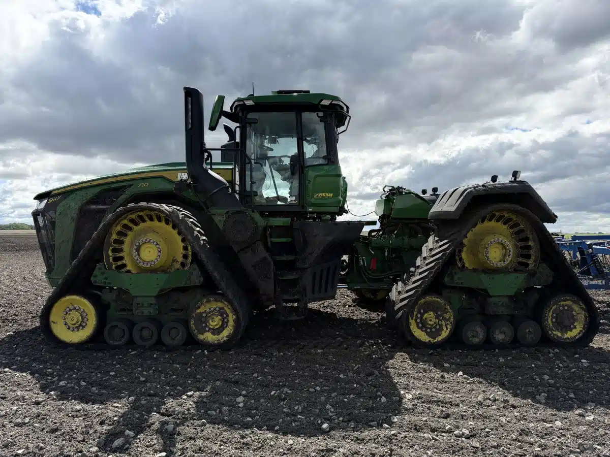 Gallery image 2 for 2026 John Deere 9RX 710 Tractor