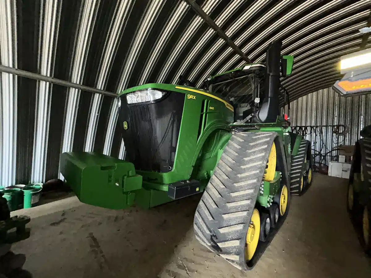 Gallery image 1 for 2024 John Deere 9RX 640 Tractor