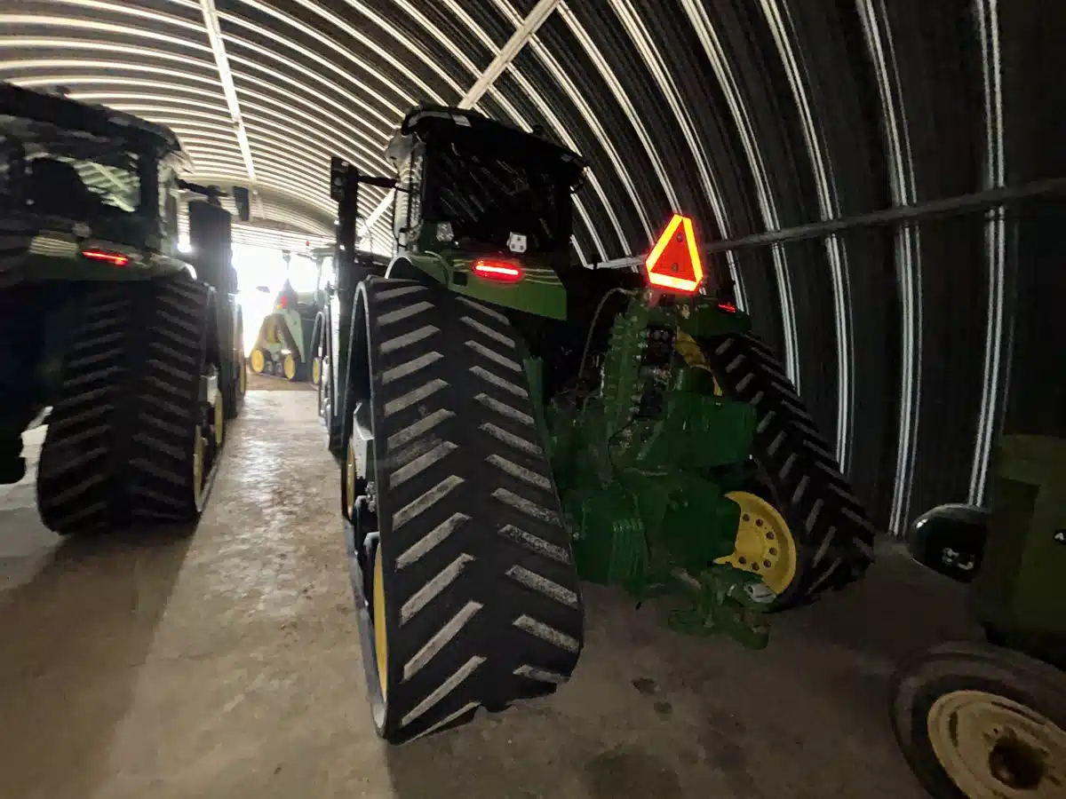 Gallery image 2 for 2024 John Deere 9RX 640 Tractor