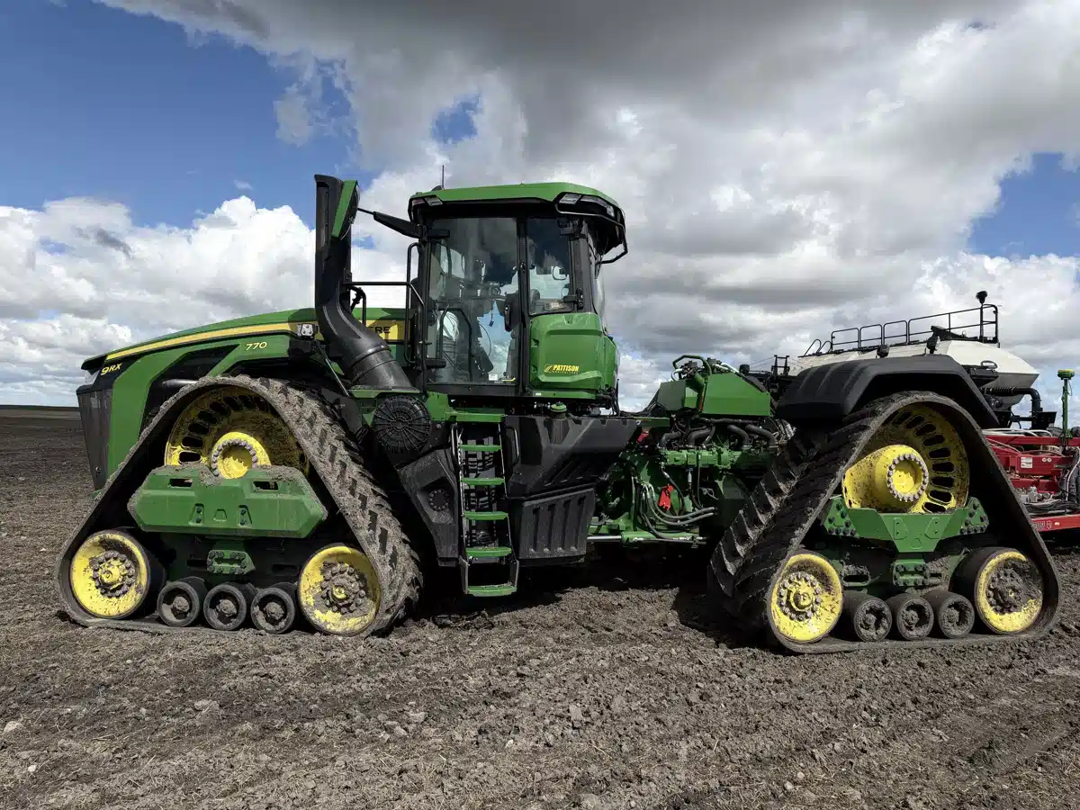 Photo de la Galerie 2 pour 2026 John Deere 9RX 770 Tracteur