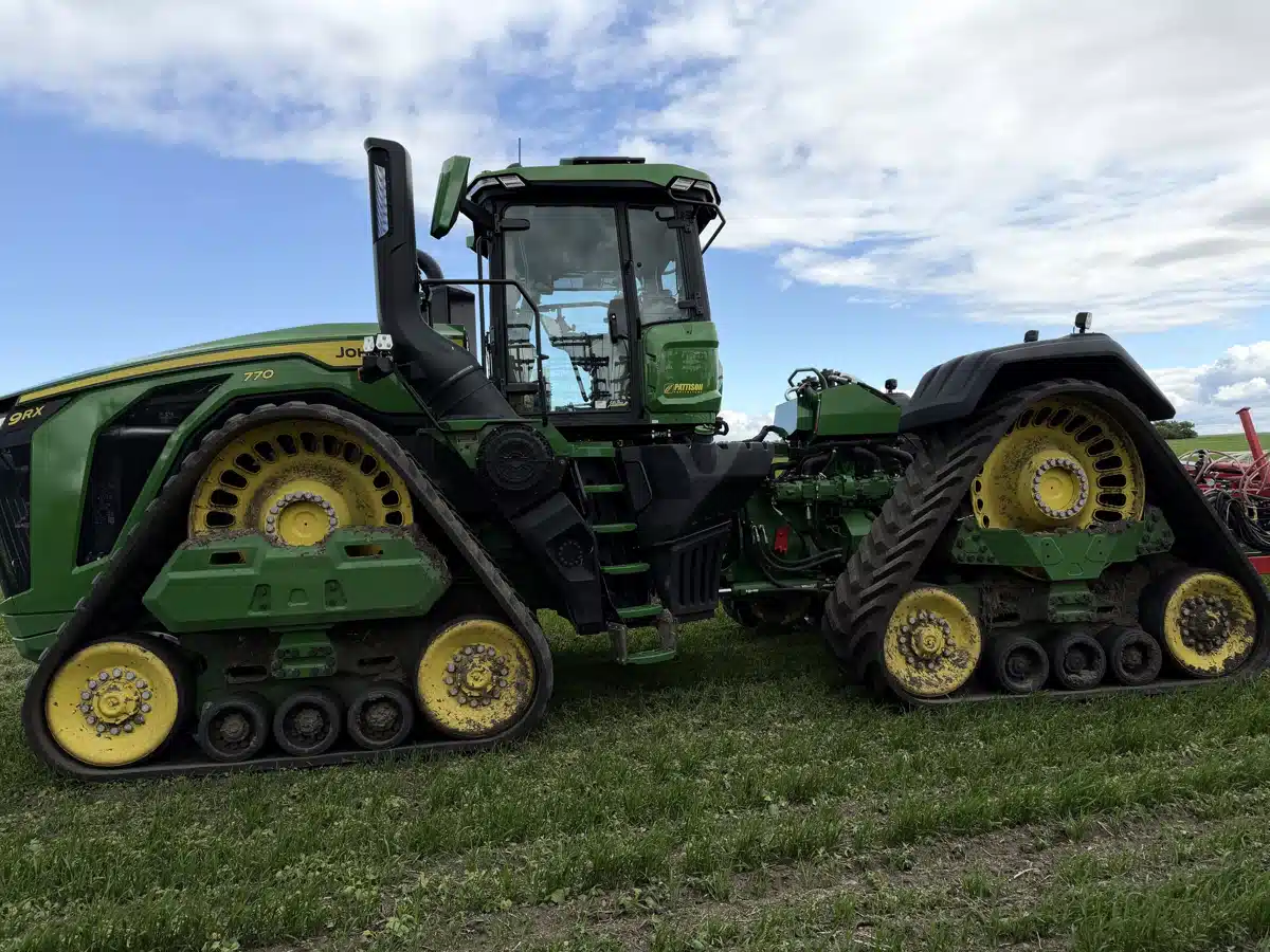 Gallery image 2 for 2026 John Deere 9RX 770 Tractor