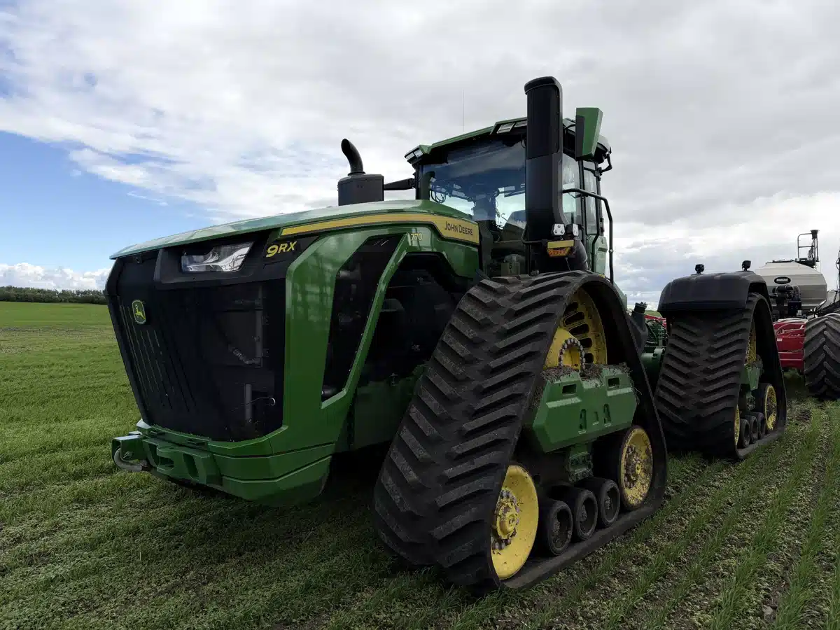 Gallery image 1 for 2026 John Deere 9RX 770 Tractor