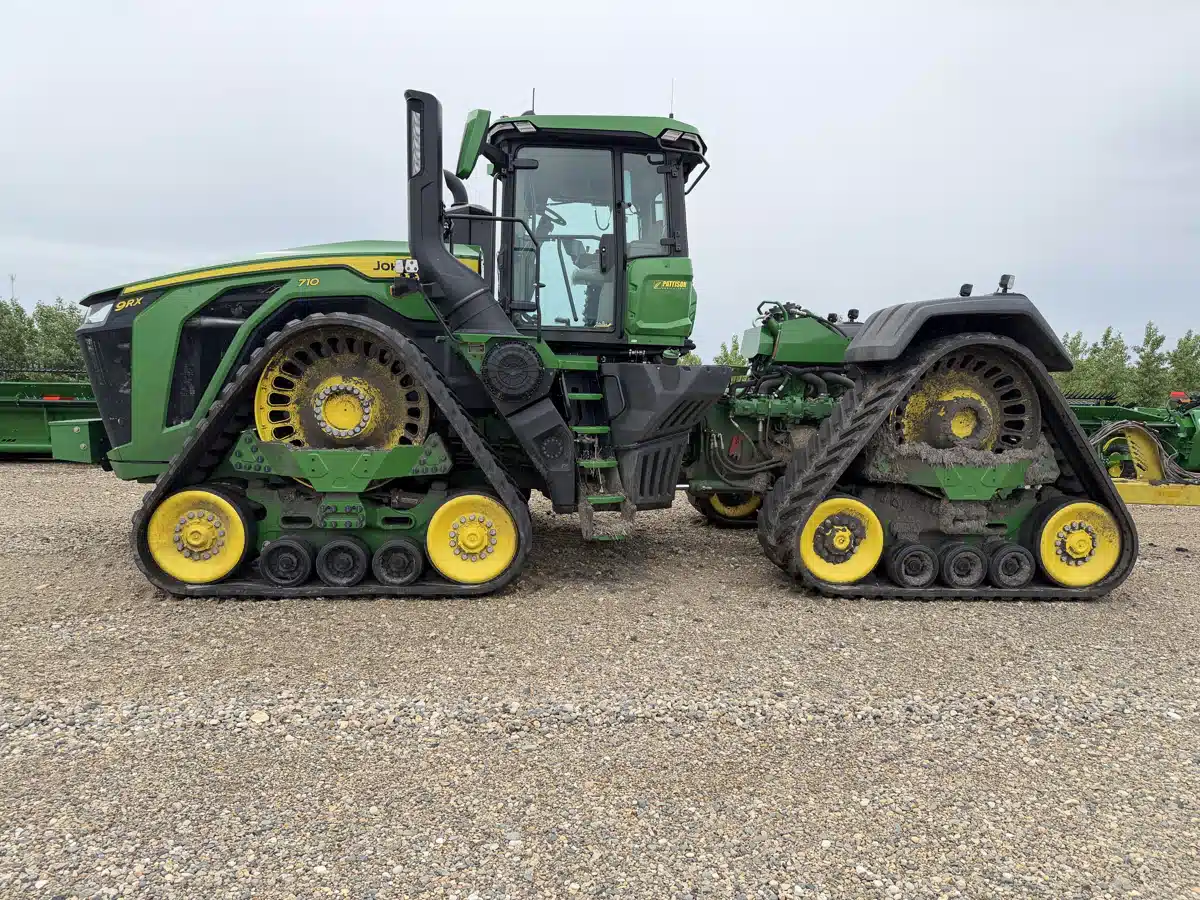 Gallery image 2 for 2026 John Deere 9RX 710 Tractor