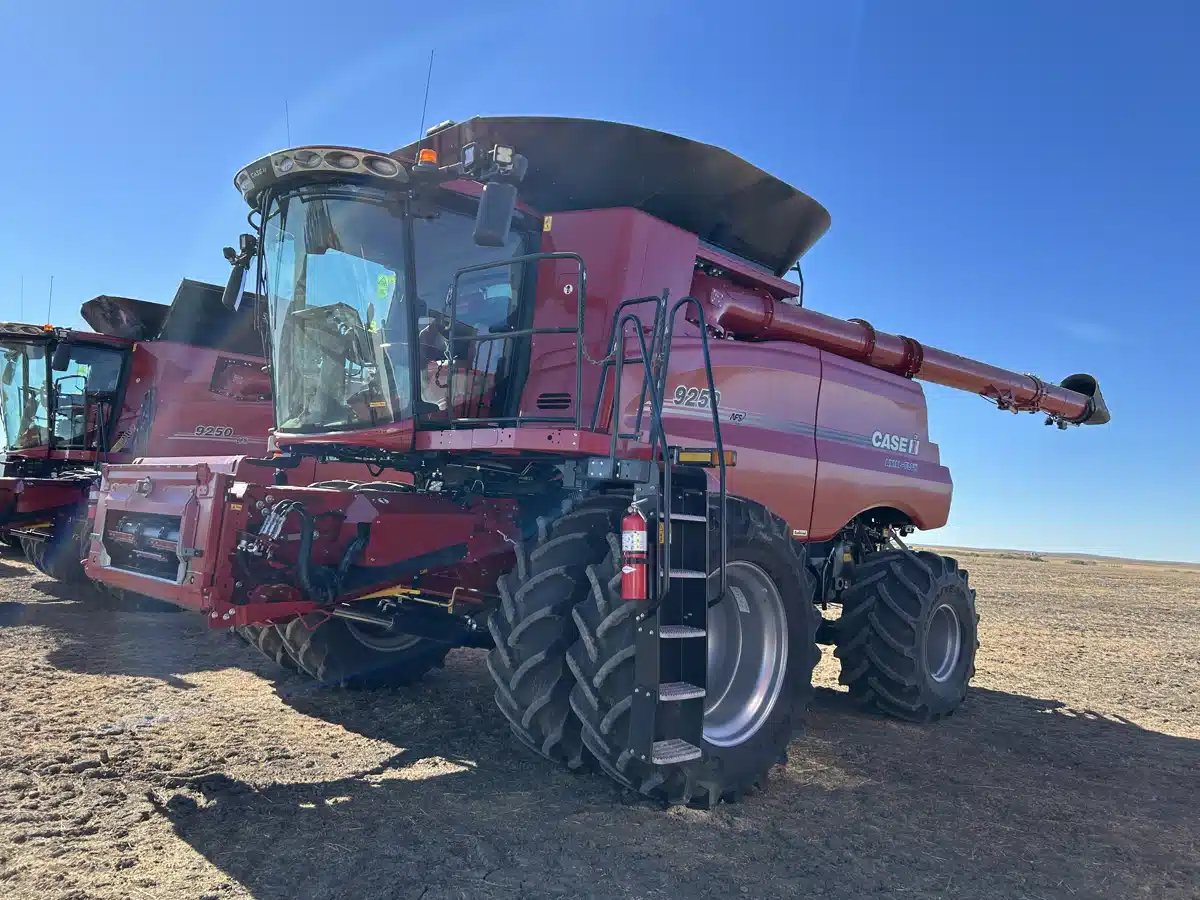 Photo de la Galerie 1 pour 2022 Case IH 9250 Batteuse