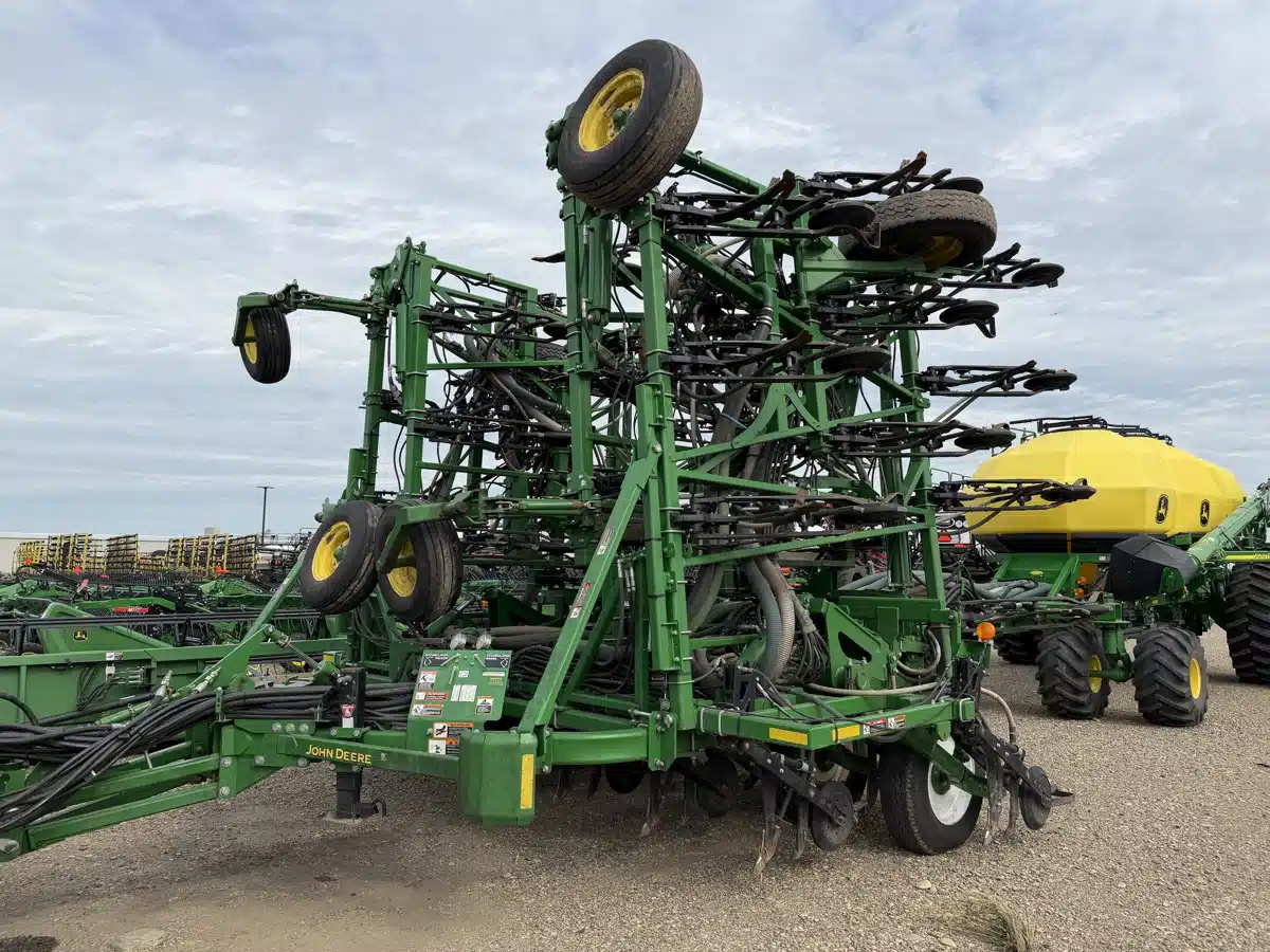 Gallery image 1 for 2020 John Deere P556 Air Drill