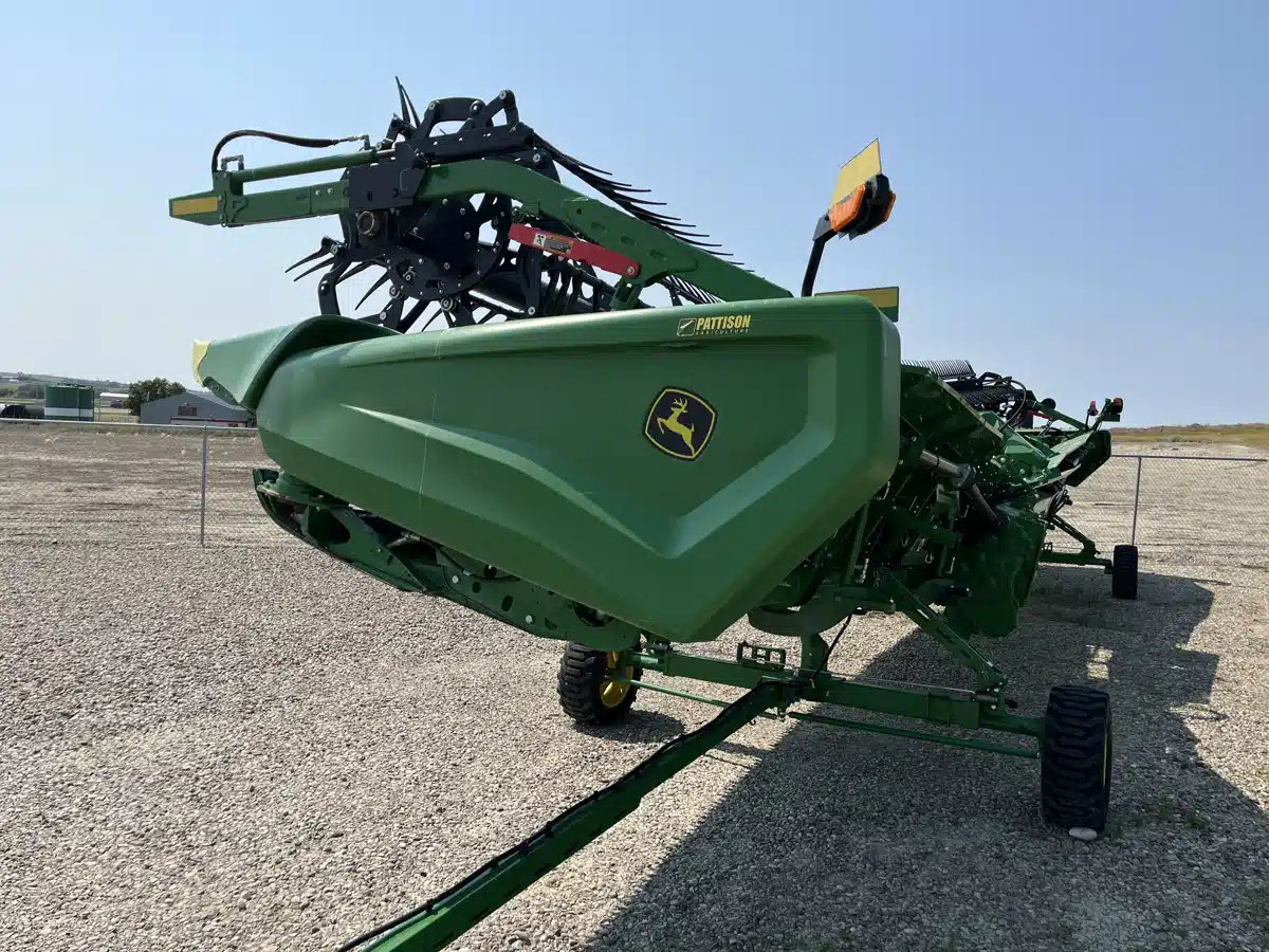 Photo de la Galerie 2 pour 2025 John Deere HD45F