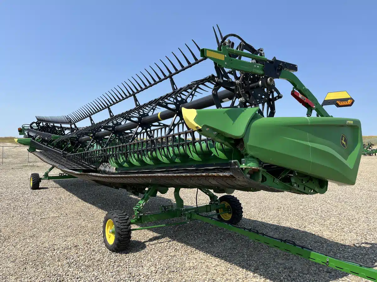 Photo de la Galerie 1 pour 2025 John Deere HD45F
