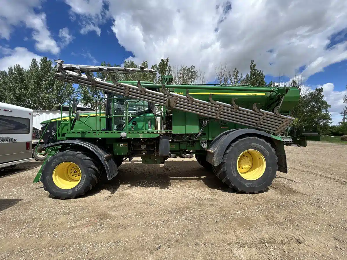 Gallery image 2 for 2019 John Deere F4365 Floater