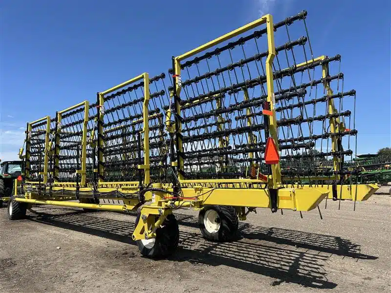 Gallery image 2 for 2023 Degelman SM90+ Harrow