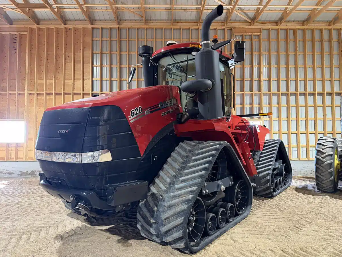 Gallery image 1 for 2023 Case IH STEIGER 620 QUADTRAC Tractor