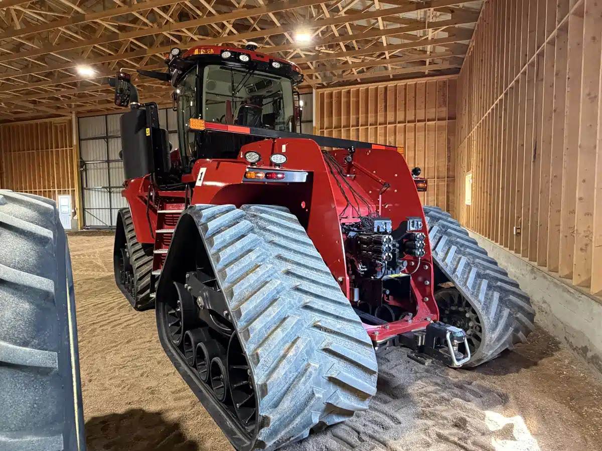 Gallery image 2 for 2023 Case IH STEIGER 620 QUADTRAC Tractor