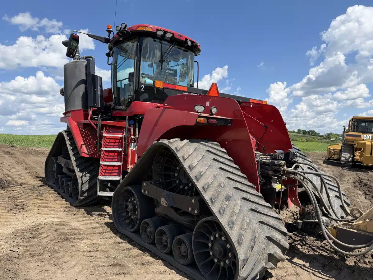 Gallery image 2 for 2021 Case IH STEIGER 620 QUADTRAC Tractor