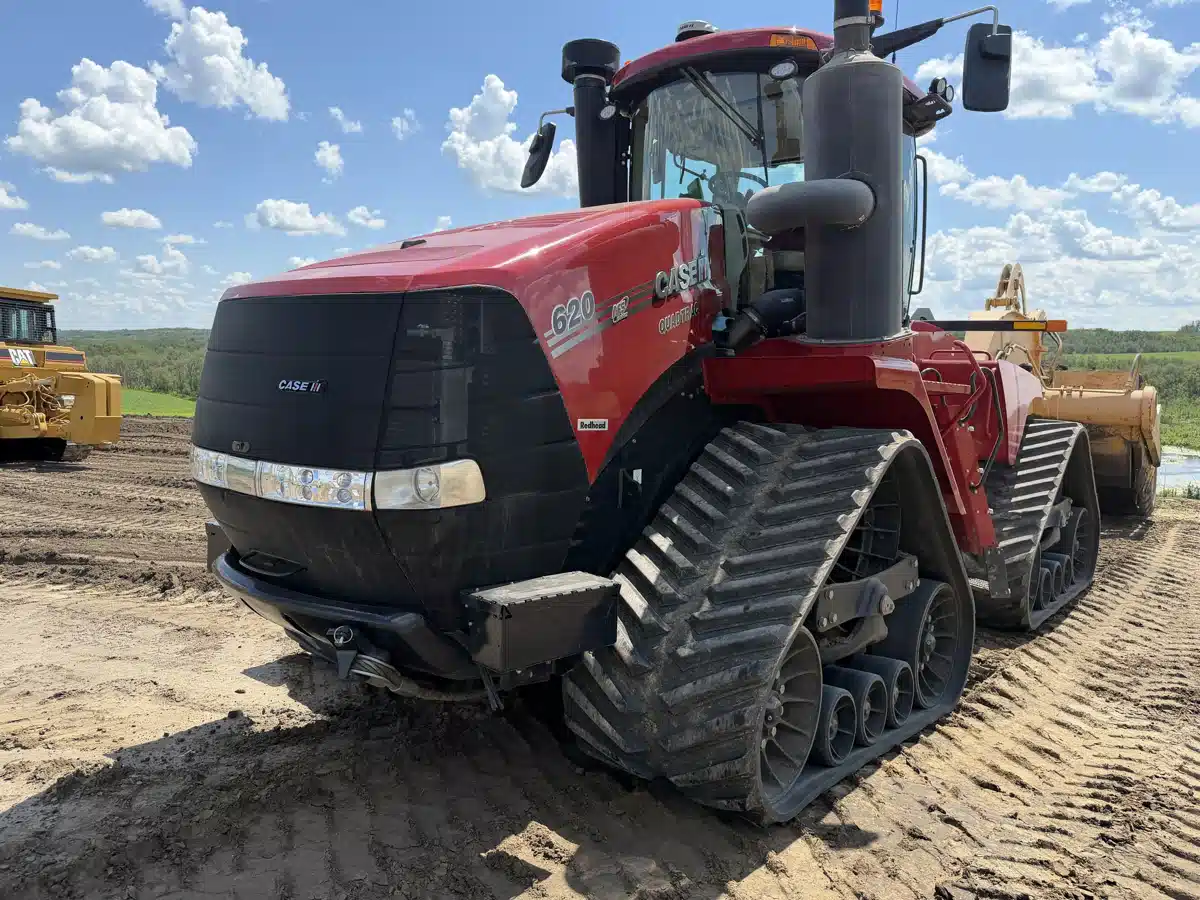 Gallery image 1 for 2021 Case IH STEIGER 620 QUADTRAC Tractor