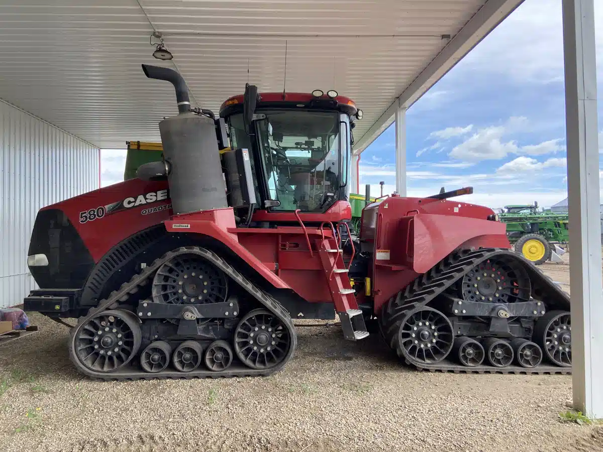 Gallery image 2 for 2017 Case IH STEIGER 580 QUADTRAC Tractor