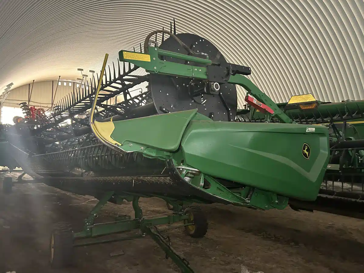 Photo de la Galerie 1 pour 2024 John Deere HD45F