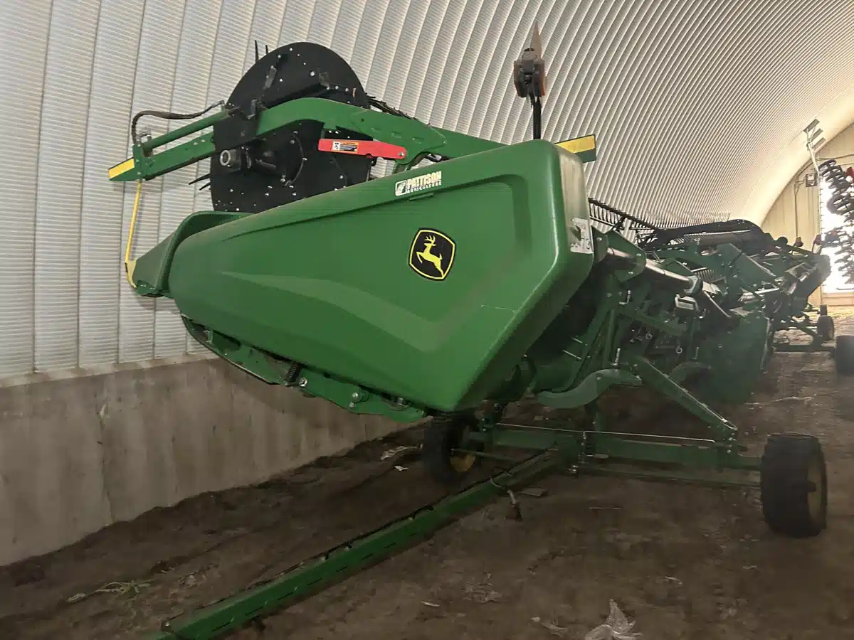 Photo de la Galerie 2 pour 2024 John Deere HD45F