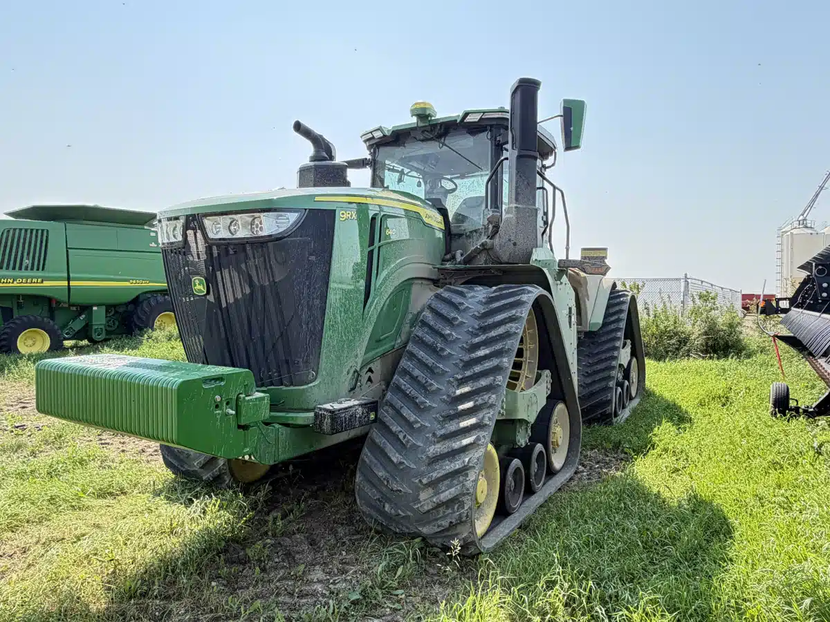 Gallery image 1 for 2023 John Deere 9RX 640 Tractor