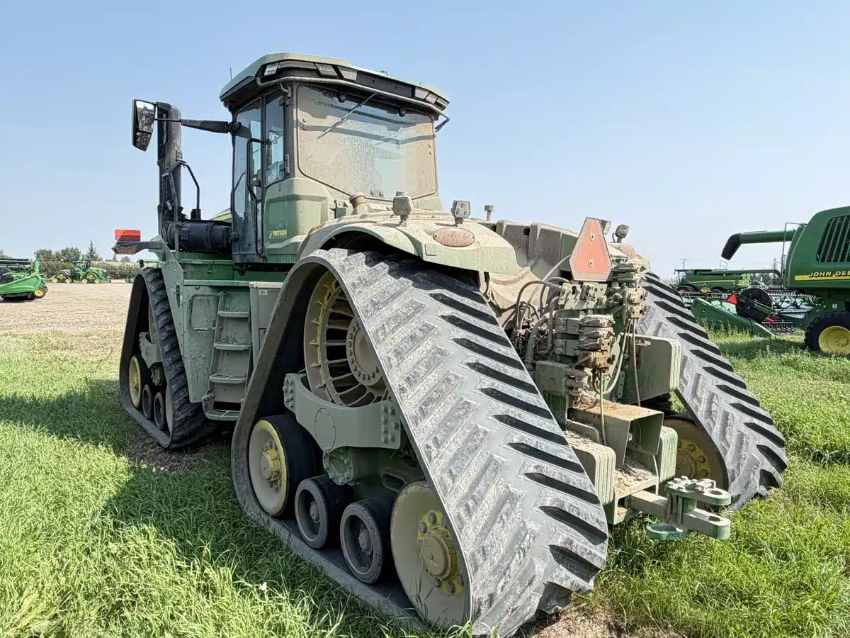 Gallery image 2 for 2023 John Deere 9RX 640 Tractor